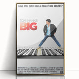 Retro Wall Art - Big Vintage Movie Poster Art