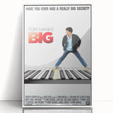 Retro Wall Art - Big Vintage Movie Poster Art