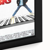 Retro Wall Art - Big Vintage Movie Poster Art