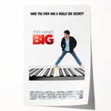 Retro Wall Art - Big Vintage Movie Poster Art