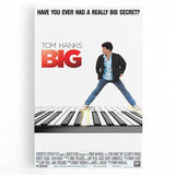 Retro Wall Art - Big Vintage Movie Poster Art