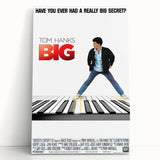 Retro Wall Art - Big Vintage Movie Poster Art