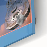 Retro Wall Art – Dire Straits Brothers in Arms Canvas Print