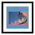 Retro Wall Art – Dire Straits Brothers in Arms Canvas Print