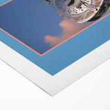 Retro Wall Art – Dire Straits Brothers in Arms Canvas Print