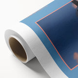 Retro Wall Art – Dire Straits Brothers in Arms Canvas Print