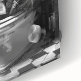 Bathroom Wall Decor - Capybara Reading Newspaper