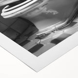 Bathroom Wall Decor - Capybara Reading Newspaper