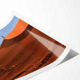 Extra large wall art depicting an abstract line art of flowers in black and white, ideal for large living room decor.