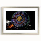 Textured abstract art print featuring muted earth tones on a framed canvas, ideal for modern bedroom decor.