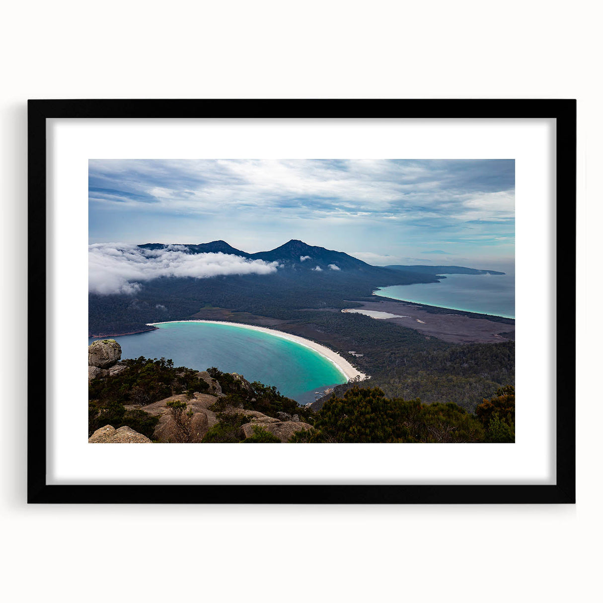 Extra large canvas print of abstract, textured art depicting colorful, swirling patterns, ideal for living room decor.