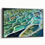 Framed canvas featuring a black and white vintage landscape of a European city, ideal for bedroom wall decor.