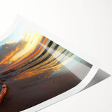 Extra large wall art featuring line art flowers in black on white, ideal for large living room wall decor.