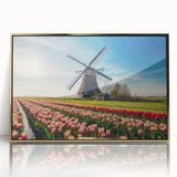 Art Deco poster of a European cityscape in gold and black tones on acrylic, ideal for modern art wall decor.