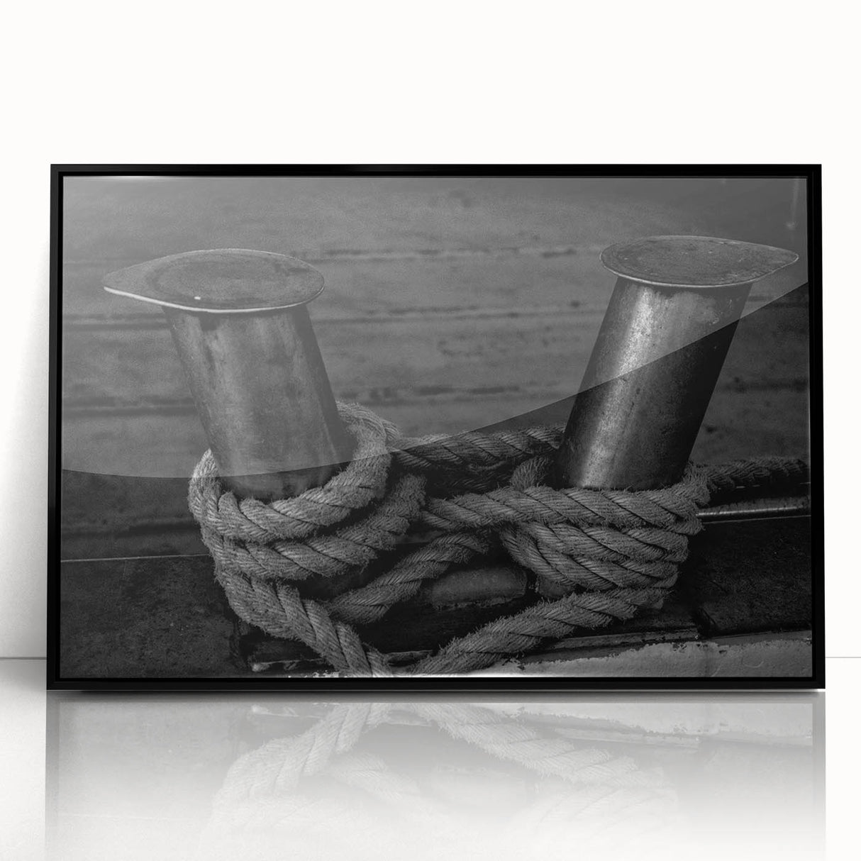 Large abstract wall art of Porto, Portugal scenery in muted earth tones on a framed acrylic.