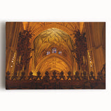 Black and white photograph of Andalucia scenery on large stretched canvas, ideal for kitchen wall art.