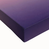 Black and white landscape art painting of Madrid on stretched canvas, suitable for bedroom wall decor.