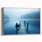 Landscape art painting of a European scenery in Switzerland on a framed canvas, featuring colorful art with black borders.