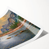 Extra large wall art featuring a minimalist line art design of flowers in black and white, ideal for large living room decor.