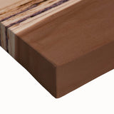 Black and white landscape art painting of Daytona on stretched canvas, ideal for bedroom wall art.