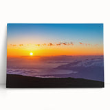 Black and white photo of Maui scenery on stretched canvas, ideal for kitchen wall art or bedroom ambiance.