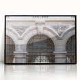 Large abstract wall art of St.