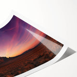 Extra large wall art featuring line art flowers in muted earth tones on a rolled canvas, ideal for large living room decor.