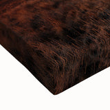 Large art of a black and white New Mexico landscape on stretched canvas, suitable for bedroom wall decor.