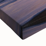 Black and white landscape art painting of Outer Banks, North Carolina on stretched canvas, ideal for bedroom wall art.