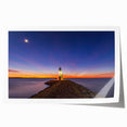 Rolled print of Oklahoma scenery with vibrant floral elements, ideal for art wall dining room or classy bathroom.
