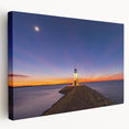 Oklahoma landscape on large stretched canvas with earth tones, ideal for kitchen wall art.