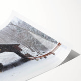 Extra large wall art featuring line art flowers in muted earth tones on rolled canvas, ideal for large living room decor.