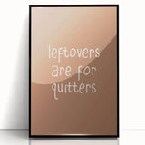 Large abstract wall art depicting fall foliage in vibrant orange and red tones on a black acrylic framed canvas.