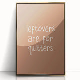 Large art print of a mid-century modernist fall scene with muted gold and orange tones on framed acrylic.