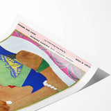 Vogue Illustration Print - 1928 Spring Fashion Art with Butterfly