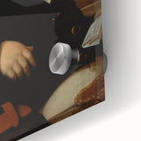 Baroque and Rococo Art Print – Detailed Antique Décor for Home