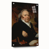 Baroque and Rococo Art Print – Detailed Antique Décor for Home