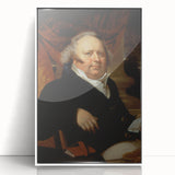 Baroque and Rococo Art Print – Detailed Antique Décor for Home