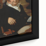 Baroque and Rococo Art Print – Detailed Antique Décor for Home