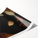 Baroque and Rococo Art Print – Detailed Antique Décor for Home