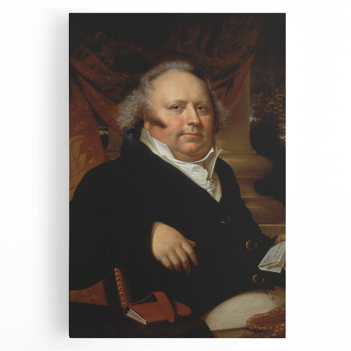 Baroque and Rococo Art Print – Detailed Antique Décor for Home