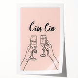 Extra large rolled canvas featuring a floral art design in vibrant hues, ideal for dining room wall decor.