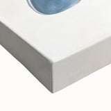 Acrylic Nursery Art – Raccoon Skateboard Kids Room Wall Print