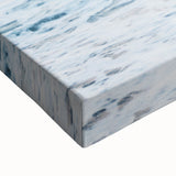 Large art canvas featuring a black and white landscape painting, ideal for bedroom wall decor.