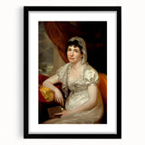 Baroque Art Print – Classic Antique Art for Home Décor