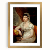 Baroque Art Print – Classic Antique Art for Home Décor