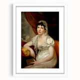 Baroque Art Print – Classic Antique Art for Home Décor