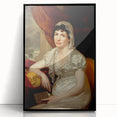 Baroque Art Print – Classic Antique Art for Home Décor