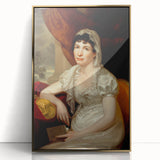 Baroque Art Print – Classic Antique Art for Home Décor