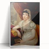 Baroque Art Print – Classic Antique Art for Home Décor